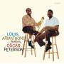 Louis Armstrong & Oscar Peterson - Louis Armstrong Meets Oscar Peterson+6 Bonus Tra