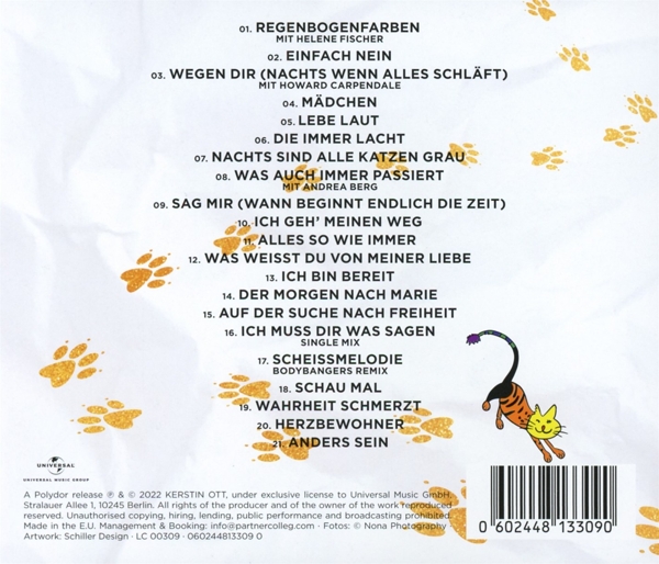 Best OTT (CD) 1