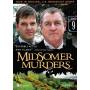 Midsomer Murders Series 9 Reissue (4pc) / (dol Ws) - Midsomer Murders Series 9 Reissue [US-Version, Regio 1]
