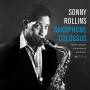 Sonny Rollins - Saxophone Colossus (180g Vinyl)-Leloir Collection