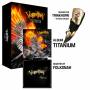 Vogelfrey - Titanium (Ltd. Fanbox/CD Digipak+Bonus CD+Merch)