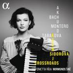 Ksenija Sidorova / Sinfonietta Riga / Normunds Sne - Crossroads