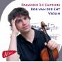 Bob Van Der Ent - Paganini 24 Caprices