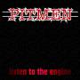 Pitmen - Listen To The Engine (Re-Issue