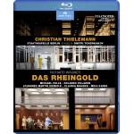 Christian Thielemann / Staatskapelle Berlin - Das Rheingold [DE-Version, Regio 2/B]