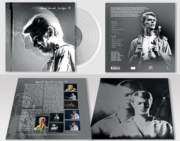 Tokyo 78 (Lim. Numbered 180 Gr. White Vinyl) 1