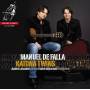 Katona Twins / Lascarro / Garcia Mir - Works of Manuel de Falla