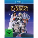 Keaton, Michael, Burton, Tim, O'hara, Catherine, Davis, Geen - Beetlejuice [DE-Version, Regio 2/B]