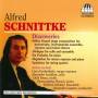 Moraiti / Ivashkin / Lee / + - Schnittke Discoveries