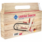 Peter Bausch Gmbh & Co. Kg - Laubsgegarnitur 9tlg.