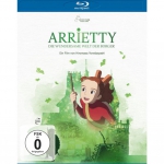 Various - Arietty-Die wundersame Welt der Borger BD [DE-Version, Regio 2/B]
