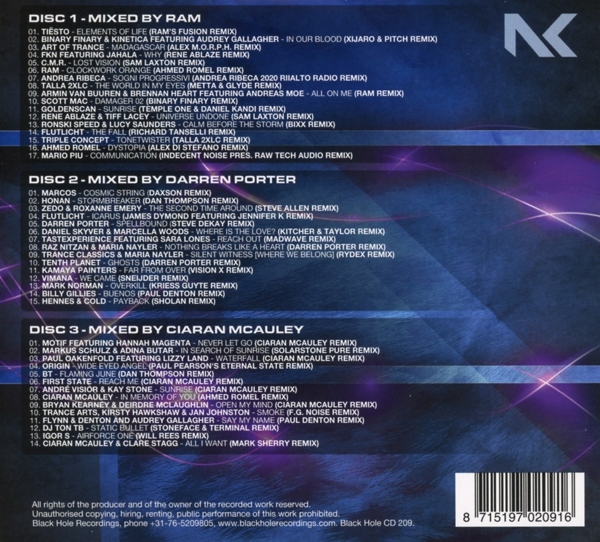 Nocturnal Nights-Reworked & Remixed Vol.1 1
