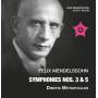 Mendelssohn - Sinfonie 3 & 5