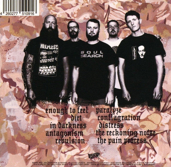 Enough to Bleed 1