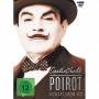 David Suchet / Zoe Wanamaker / Peter Bowles - Poirot-Collection 10 [EURO-Version, Regio 2]