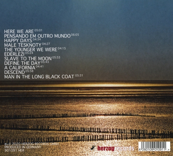 Only Vocal Tunes 2004-2016 (Digipak) 1