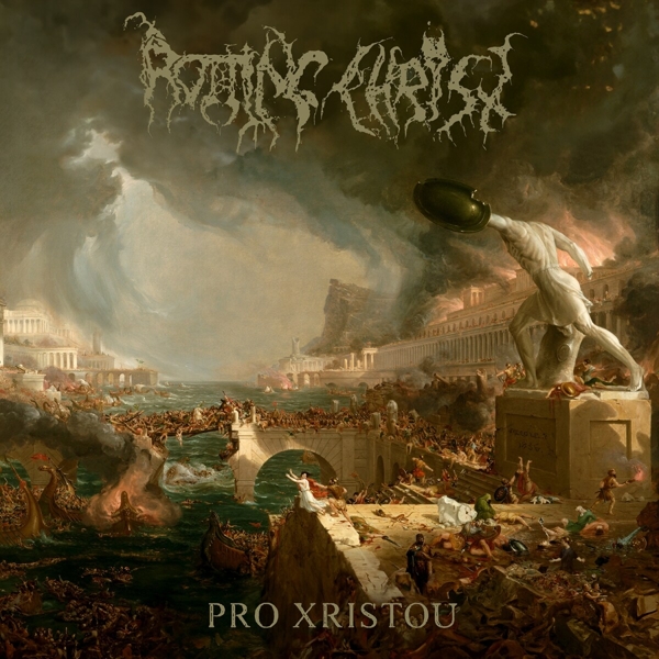Pro Xristou (Black Vinyl) 1