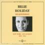 Billie Holiday - New York To Los Angeles 1935-1944