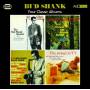 Bud Shank - Four Classic Albums
