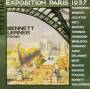 Bennett Lerner - Exposition-Paris 1937