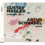 Harnisch / Contratto / MythenEnsembleOrchestral - Mahler und Schnabel