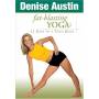denise Austin - Fat Blasting Yoga: 21 Days To A Yoga Body [US-Version, Regio 1]