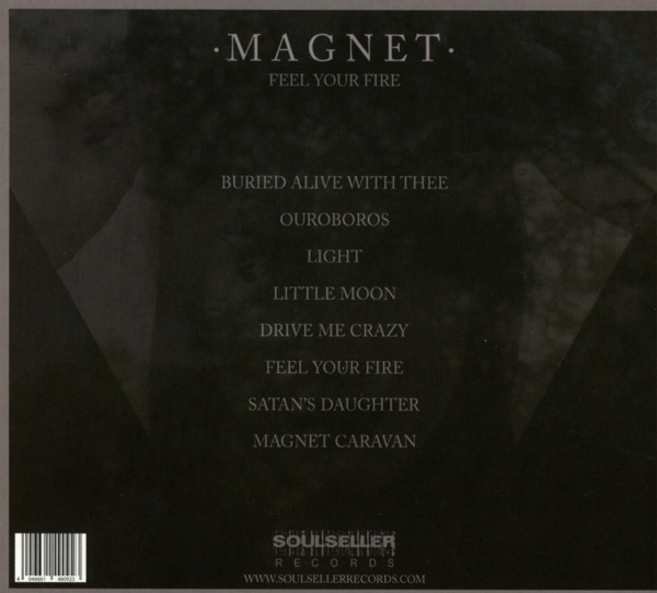 Feel Your Fire (Digipak) 1