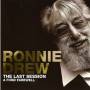 Ronnie Drew - Last Session:A Fond Farewell