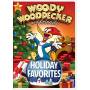 Woody Woodpecker & Friends Holiday Favorites - Woody Woodpecker & Friends Holiday Favorites [US-Version, Regio 1]