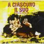Louis Bacalov - Ciascuno Il Suo / O.s.t.