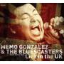 Memo Gonzalez & The Bluescasters - Live In The UK