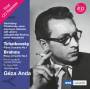 Gza Anda / Solti / Klemperer / Klner RSO - Klavierkonzert 1/Klavierkonzert 2