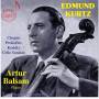 Edmund Kurtz / Artur Balsam - Edmund Kurtz Live