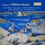 Diana Moore / Roderick Williams / Robin Tritschler / + - Songs of William Busch