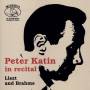 Peter Katin - Sonate h-moll/Sonetto/Variatio
