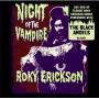 roky Erickson / Black Angels - Night Of The Vampire [US-Version, Regio 1]
