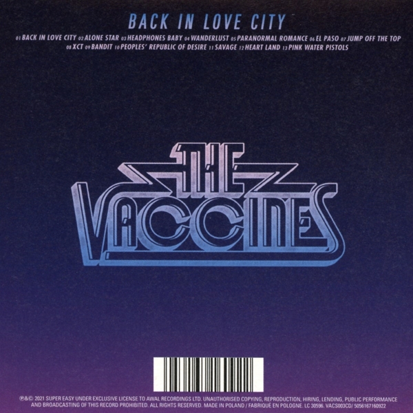 Back In Love City 1