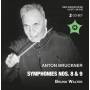 A. Bruckner - Syms 8 & 9