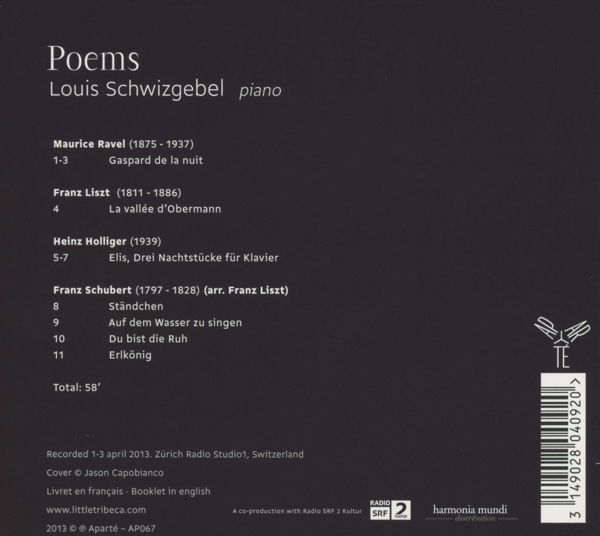 Poems 1