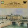 WESTER / ROYAL OPERA ORCHESTRA - Ouverturen An Kgl.Theatern