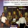 18th Century Italian Cello Sonatas / Various - 18th Century Italian Cello Sonatas / Various
