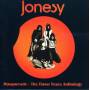 Jonesy - Masquerade the Dawn