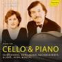 R. Ginzel / G. Pirner - Werke fr Cello und Klavier,R.Ginzel,G.Pirner