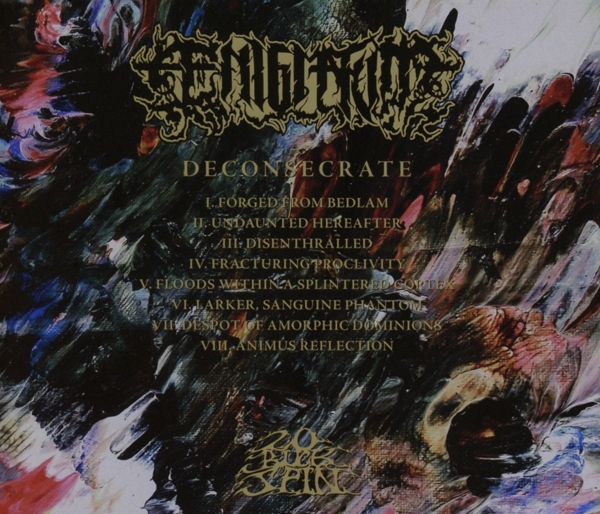 Deconsecrate 1