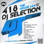 Various - DJ Selection 418-The House Jam Vol.126