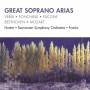 Rita Hunter / Tasmanian Symphony - Great Soprano Arias