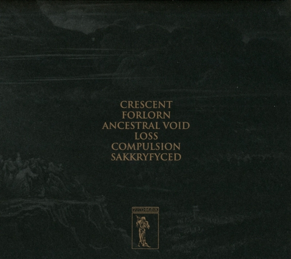 Ancestral Void (Digipak) 1