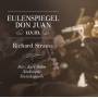 Dir.: Karl Bhm-Schsische Staatskappelle - Eulenspiegel-Don Juan,u.v.m.,Richard Strauss