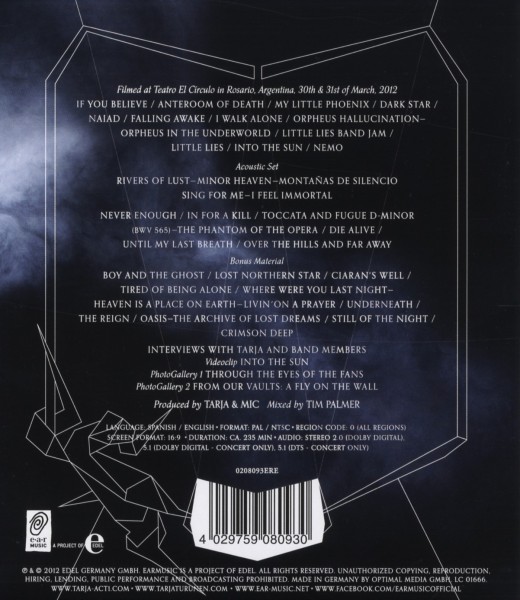 Tarja 1