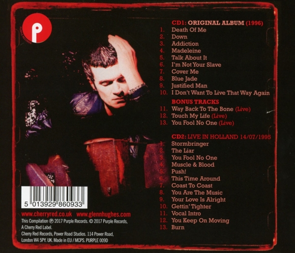 Addiction/ Live In Holland 14.07.1995 2